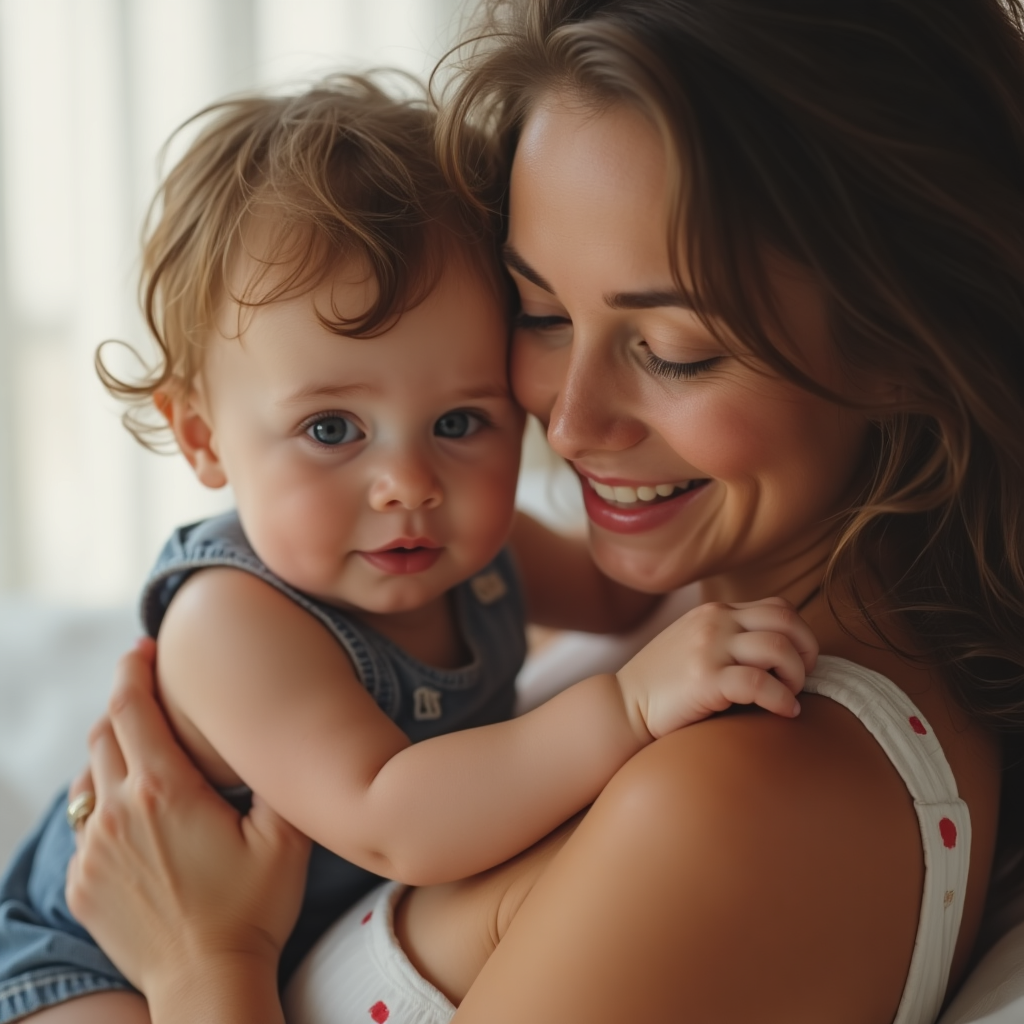 Keep My Child Despite a Rare Diagnosis