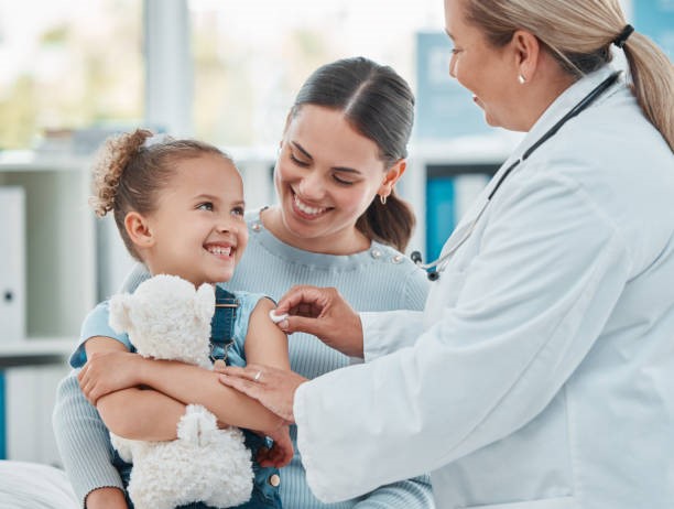 CHILD IMMUNIZATION is the process of delivering a vaccination  to your child against diseases Child immunization is one of the most effective ways to protect children from serious and potentially deadly diseases.